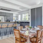 Le Deck - Grande Maison Familliale Proche 펜션