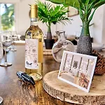 Le Deck - Grande Maison Familliale Proche 아르카숑