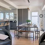 Le Deck - Grande Maison Familliale Proche 펜션 아르카숑