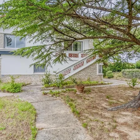 Le Deck - Grande Maison Familliale Proche *