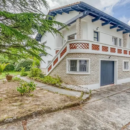 Le Deck - Grande Maison Familliale Proche Arcachon