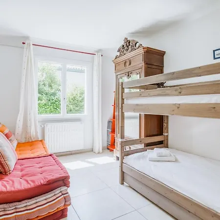 Semesterbostad Le Deck - Grande Maison Familliale Proche Arcachon