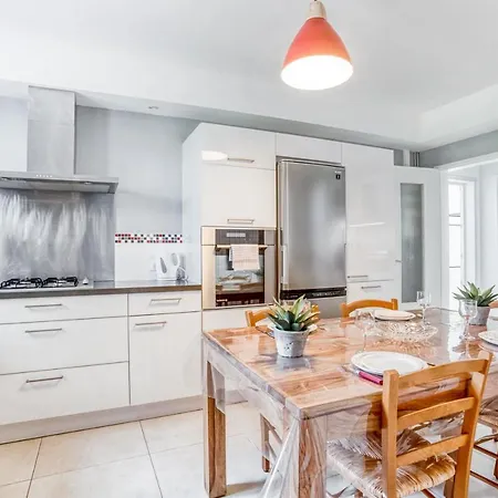 Le Deck - Grande Maison Familliale Proche Ferienhaus Arcachon