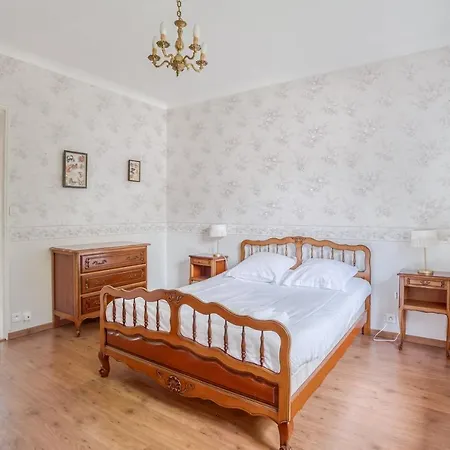 Le Deck - Grande Maison Familliale Proche