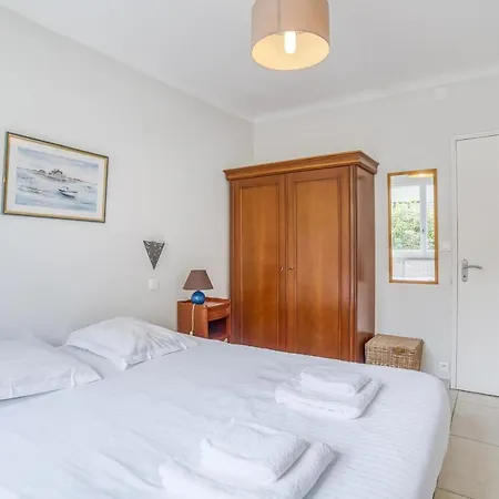 Le Deck - Grande Maison Familliale Proche *