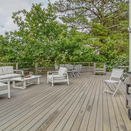 Le Deck - Grande Maison Familliale Proche Semesterbostad