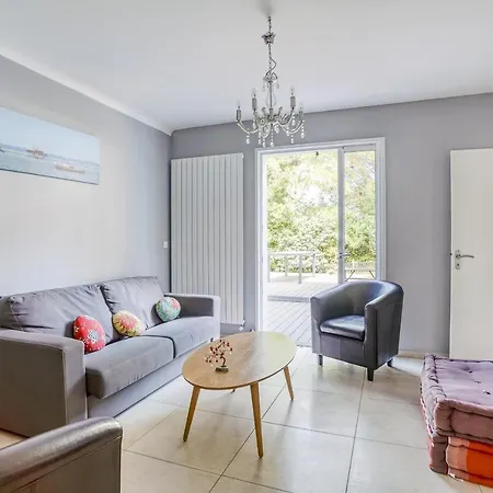Le Deck - Grande Maison Familliale Proche Holiday home