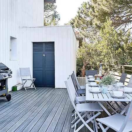 Le Deck - Grande Maison Familliale Proche