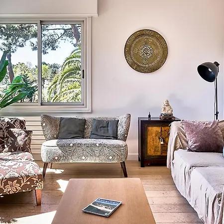 Le Deck - Grande Maison Familliale Proche *