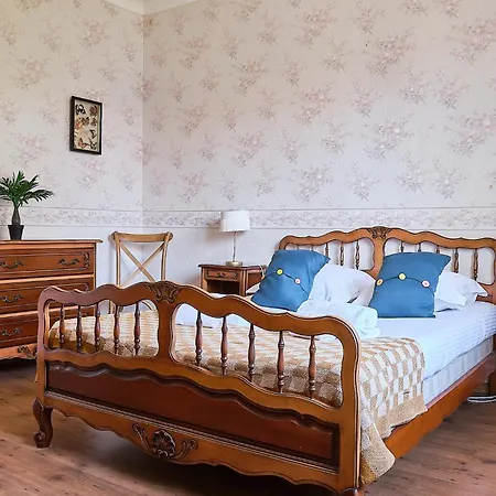 Tatil Evi Le Deck - Grande Maison Familliale Proche