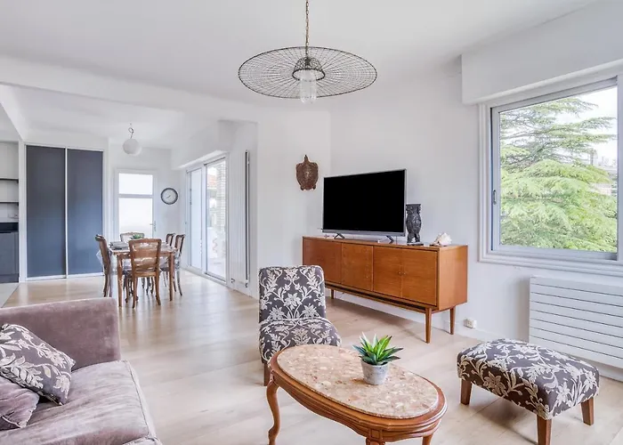 Feriehus Le Deck - Grande Maison Familliale Proche *