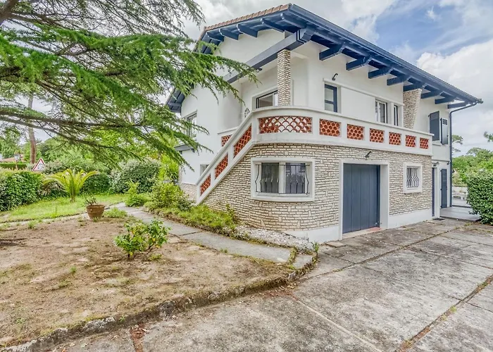 Le Deck - Grande Maison Familliale Proche ארסשון