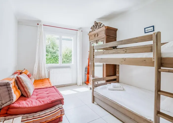 Feriehus Le Deck - Grande Maison Familliale Proche Arcachon