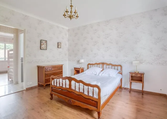 Le Deck - Grande Maison Familliale Proche