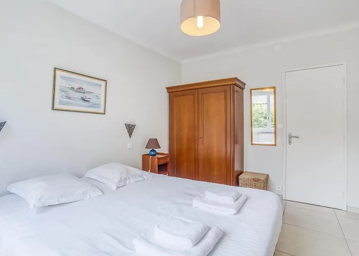 Le Deck - Grande Maison Familliale Proche *