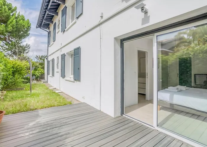 Le Deck - Grande Maison Familliale Proche * ארסשון