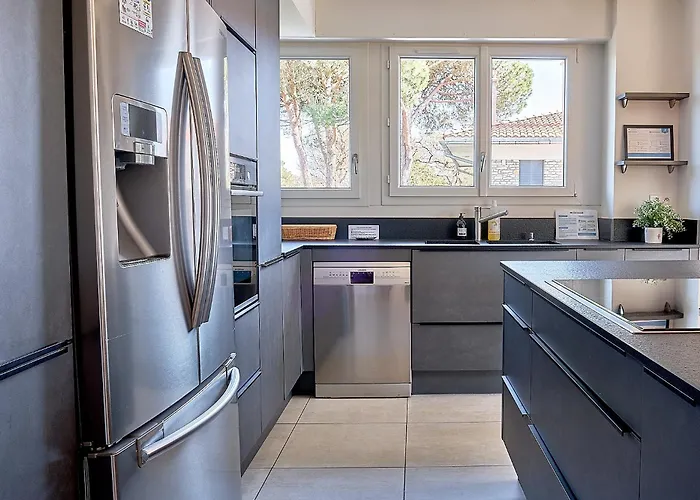 Hébergement de vacances Le Deck - Grande Maison Familliale Proche Arcachon